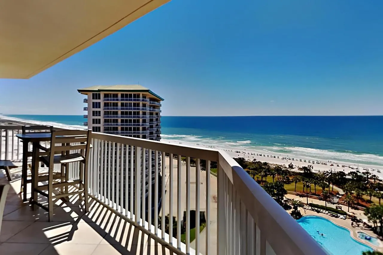 Silver Shells St, Croix 1405 Destin Apartment